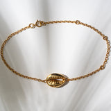 Concha Bracelet Gold