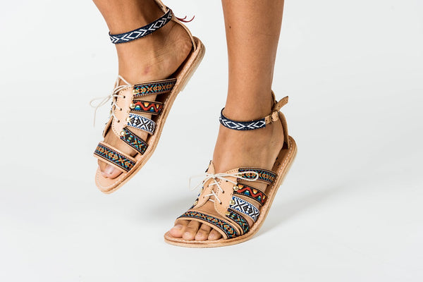 Treffen Sie die Gründer von CANO, der ethischen Schuhmarke mit traditioneller mexikanischer Handwerkskunst