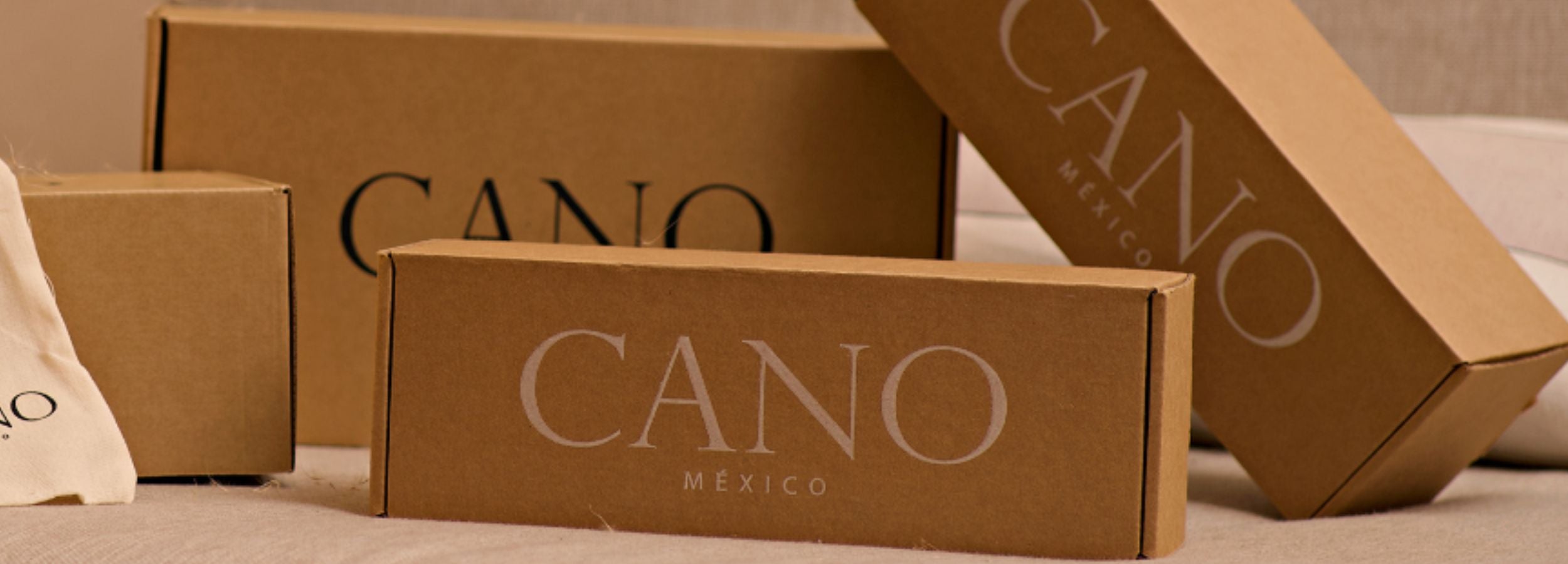 Cano summer shoes boxes