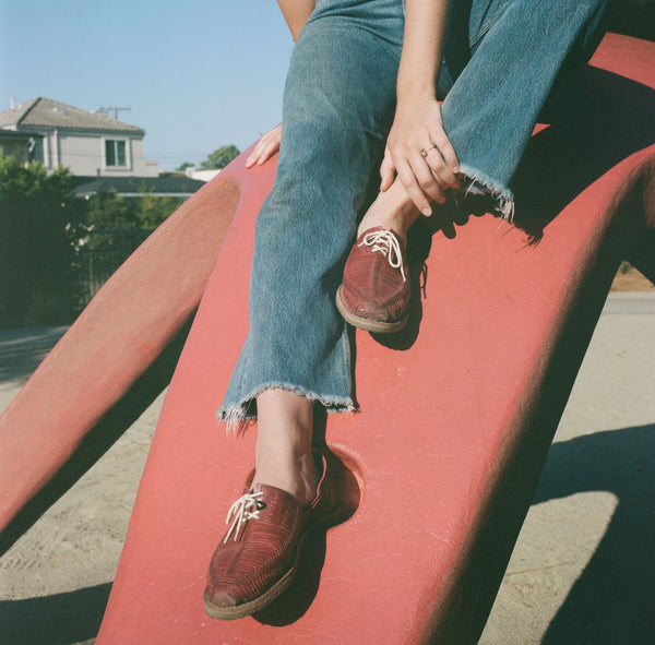 CANO SHOES // RAISING THE BAR FOR ETHICAL FASHION