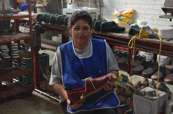 Traditional Mexican Huarache Craftsmanship