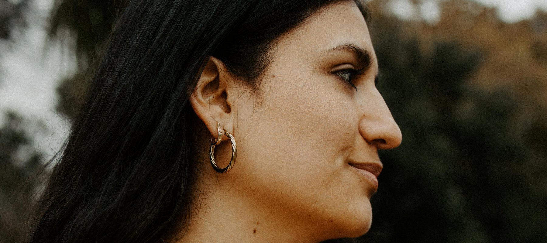 Ethically made Earrings