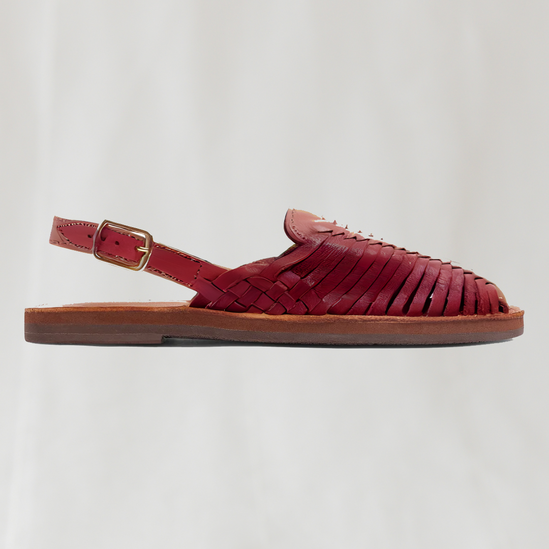 Pre-order | Amelia Sandal Cherry