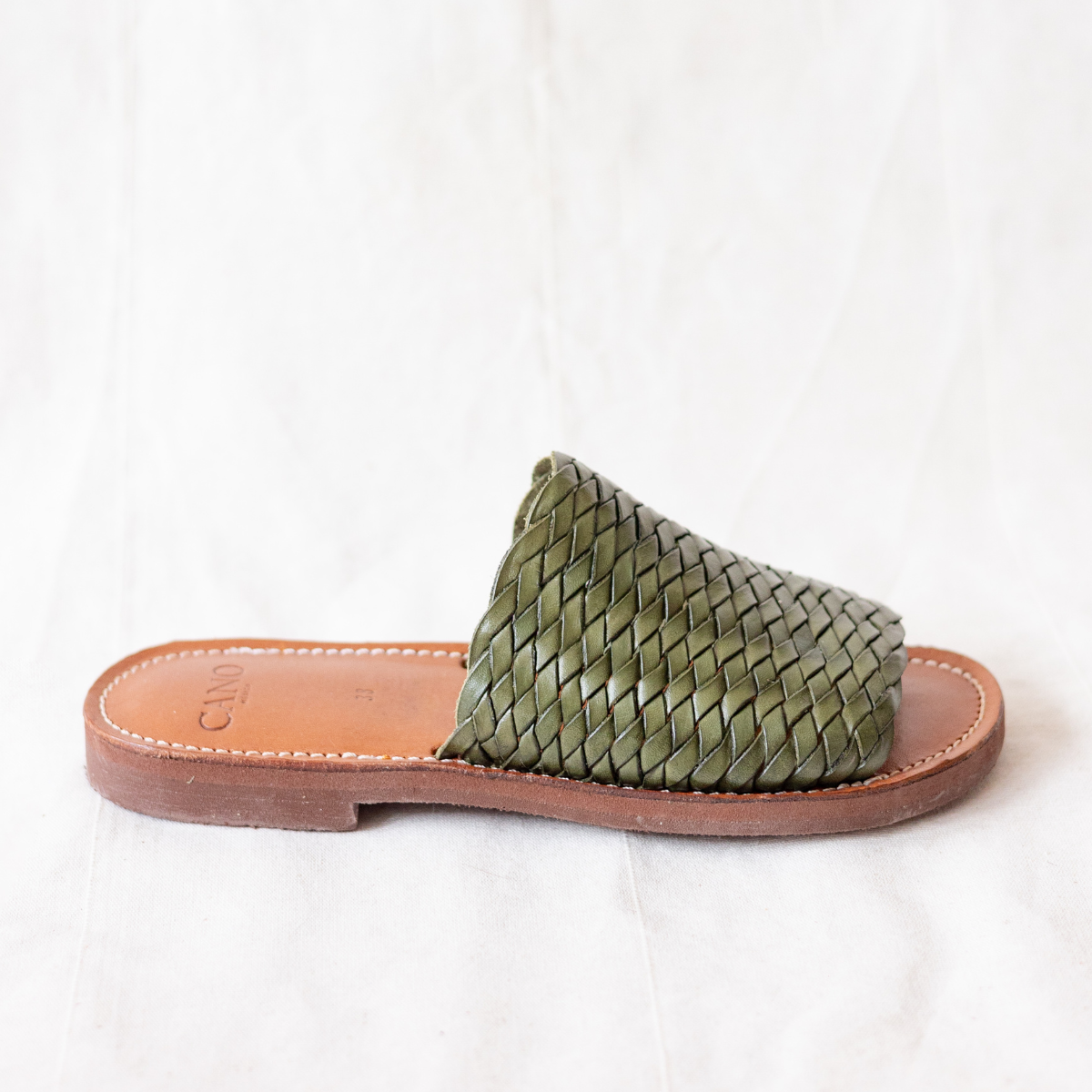 Laura Sandal Olive