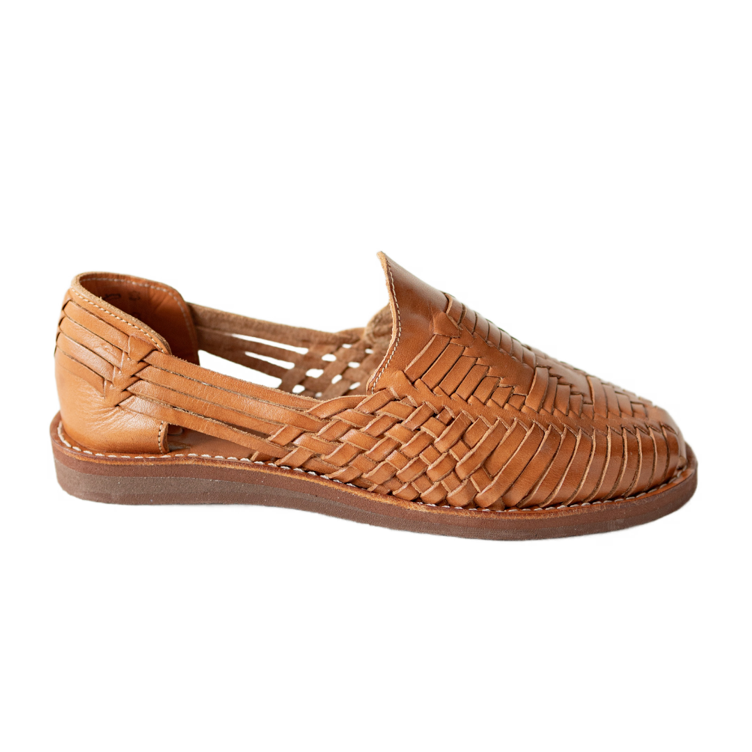 Pre-order | MARA Wedge Cognac Men