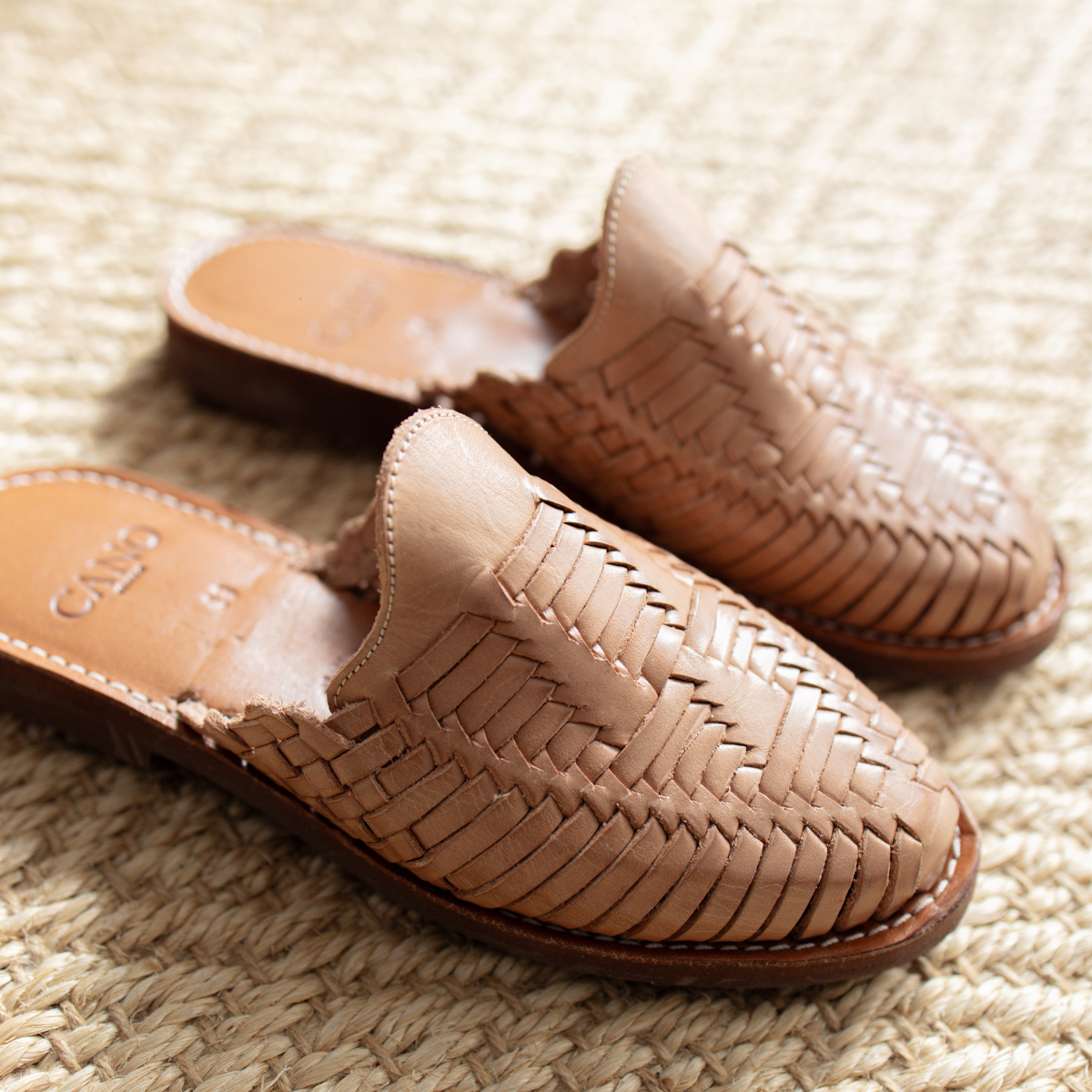 EMMA Mule Beige 37 In stock