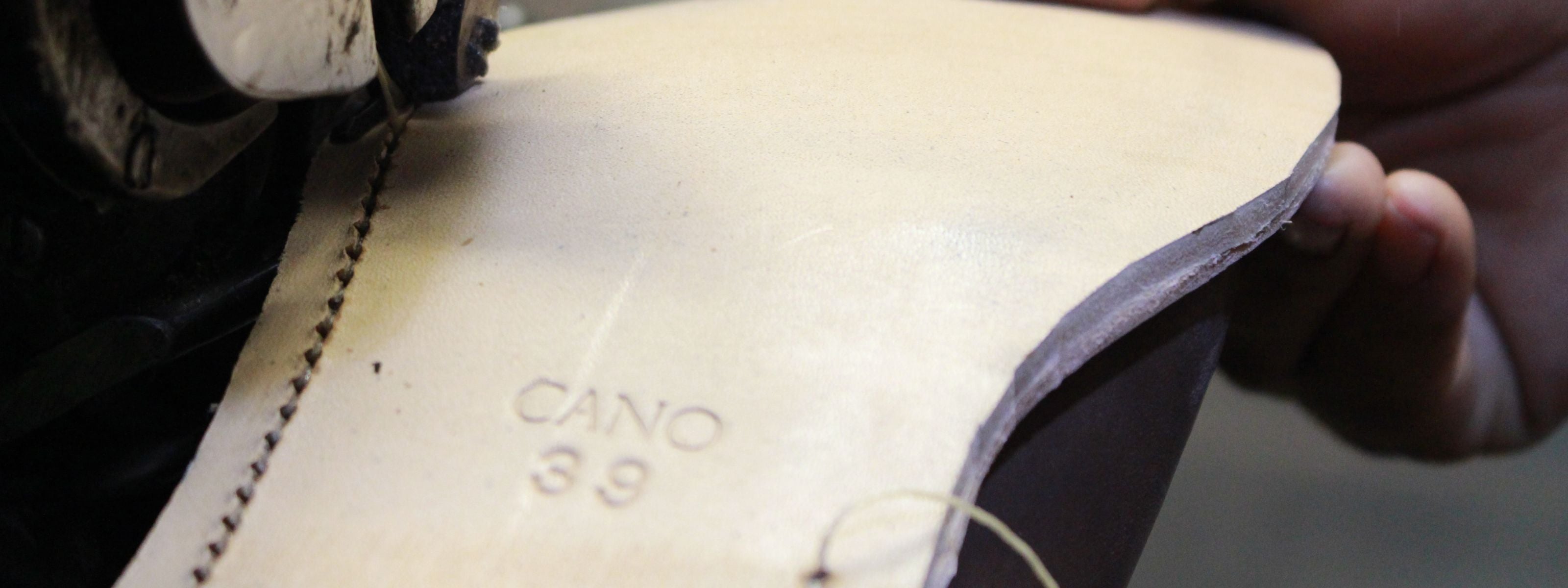 Cano handmade boot workshop