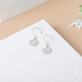 Maia Earrings Silver