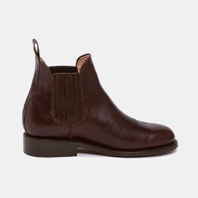 CANO - Carlos Charro Boot Chocolate