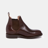 DENISE Chelsea Boot Chocolate Tire - CANO