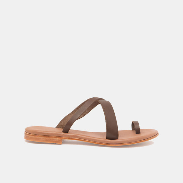 CARLA Sandal Coffee - CANO