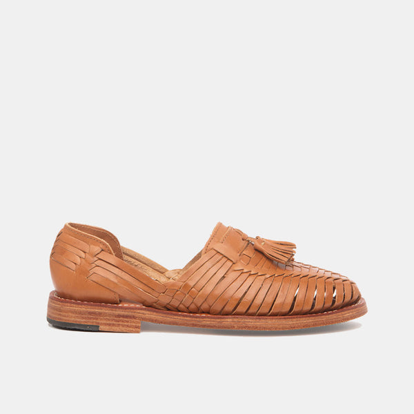 ELENA Cognac Huarache - CANO