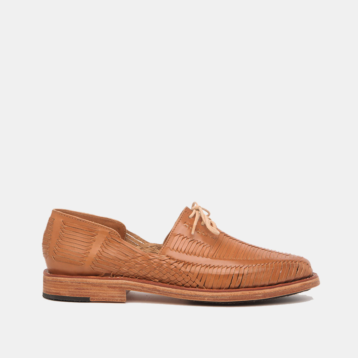 CANO | Authentic Huaraches - BENITO Cognac