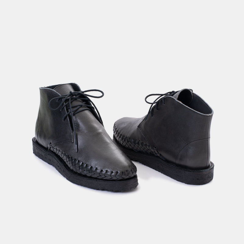 Gabriel Desert Boot All Black