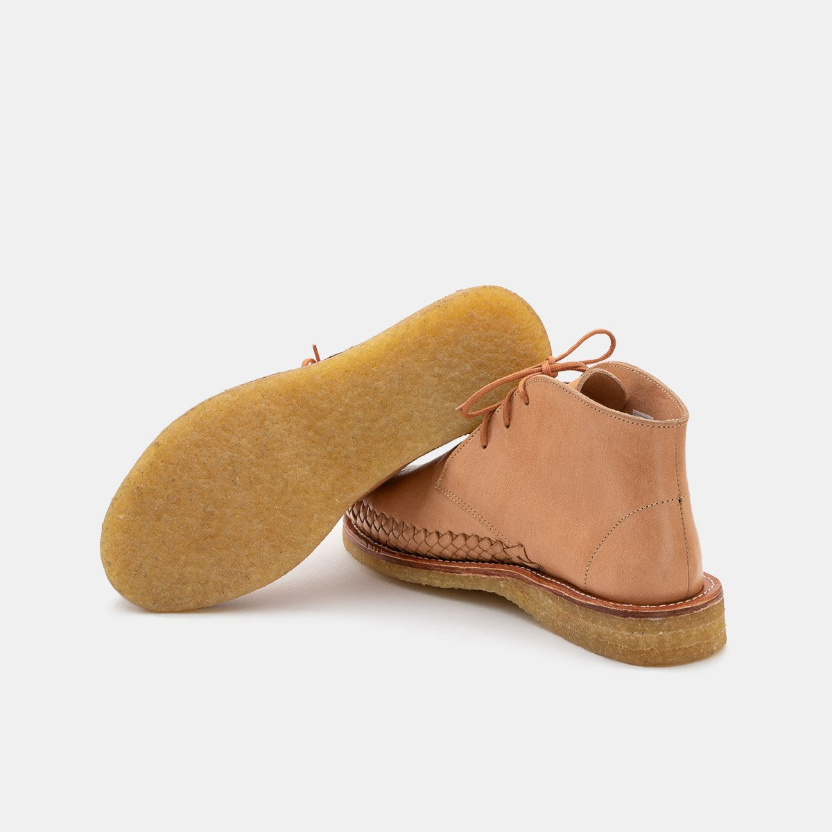 Clarks veg tan desert boot hotsell