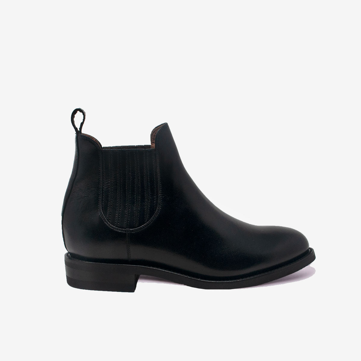 Cano Lorena Chelsea Boot sustainable side view