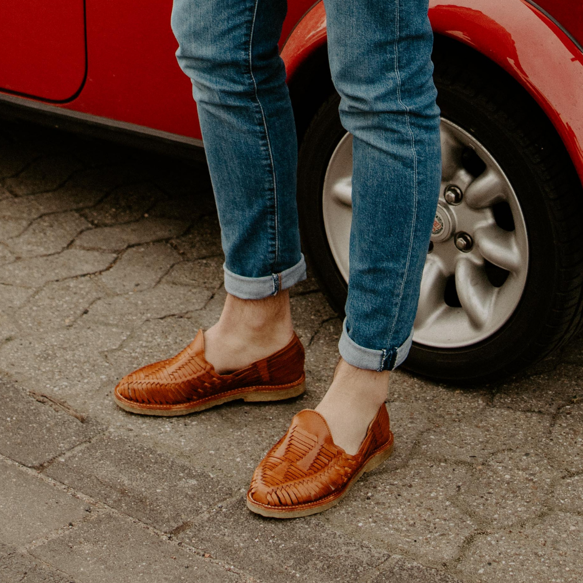 Huaraches shoes men sales